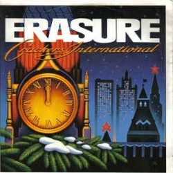 Erasure ‎– Crackers International|1988     Mute ‎– E Mute 93 -Single