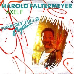 Faltermeyer ‎ Harold – Axel F |1984      	MCA Records 259 074-7-Single