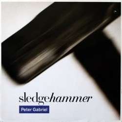 Gabriel ‎ Peter – Sledgehammer |1986     Virgin ‎– 608 038-Maxi-Single