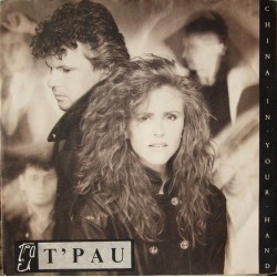 T'Pau ‎– China In Your Hand |1987      Virgin ‎– 109 576-Single