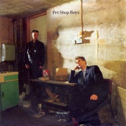 Pet Shop Boys ‎– It's A Sin |1987      Parlophone ‎– 1C 016 20 1888 7 -Single