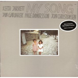 Jarrett Keith ‎– My Song|1978      ECM 1115