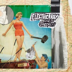 Electric Ray And The Shockers ‎– California Torpedo|2016      Beedirecords ‎– 1