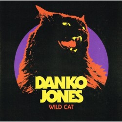 Danko Jones ‎– Wild Cat|2017    AFM 628-1  Lim. Ed. of 500 in black vinyl
