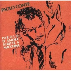 Conte ‎Paolo – Parole D&8217Amore Scritte A Macchina|1990  9031-72778-1	Germany