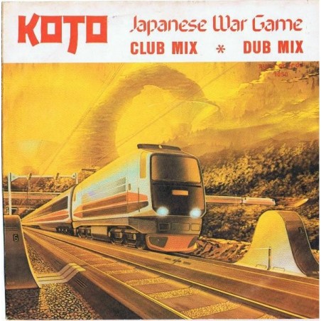 Koto ‎– Japanese War Game |1983      ZYX Records ‎– 1050 -Single