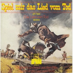 Morricone ‎ Ennio – Spiel Mir Das Lied Vom Tod |1969     Ariola ‎– 14 440 AU -Single