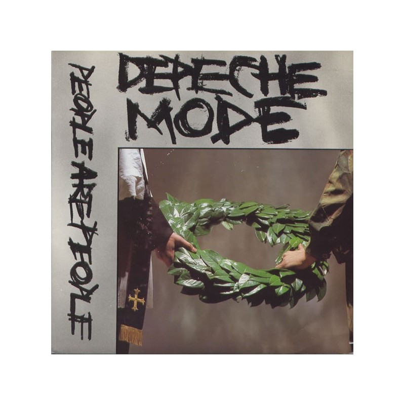 Depeche Mode ‎– People Are People |1984    INT111.818- Mute ‎– 7 BONG 5 -Single