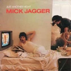 Jagger Mick ‎– Just Another Night |1985     CBS ‎– A-4722 -Single