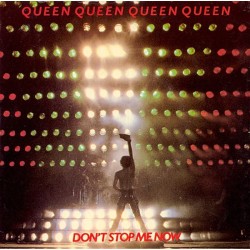 Queen ‎– Don't Stop Me Now |1979    EMI 	1C 006-62272-Single