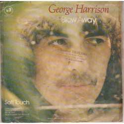 Harrison George ‎– Blow Away |1979      Dark Horse Records ‎– DH 17 327 -Single