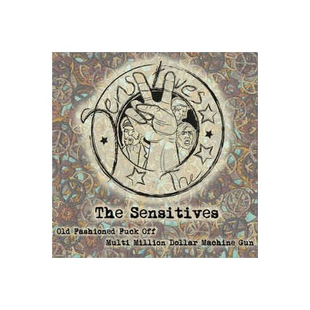Sensitives  The- Wham Bam Bodyslam ‎– Split|2014    SCHALL 15 -Single-EP