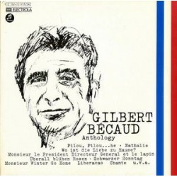 Bécaud Gilbert ‎– Anthology| EMI Electrola ‎– 1 C 152-12 653/54
