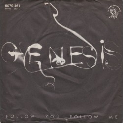 Genesis ‎– Follow You Follow Me |1978     Charisma ‎– 6079 461 -Single