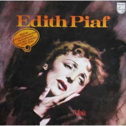 Piaf ‎Edith – Hommage À Édith Piaf| Philips 6620021