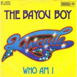Kincade ‎– The Bayou Boy |1974    Bellaphon ‎– BF 18307 -Single