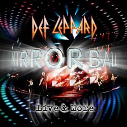 Def Leppard ‎– Mirror Ball - Live & More|2011    MBV 9520-3 × Vinyl-Limited Edition, 180g