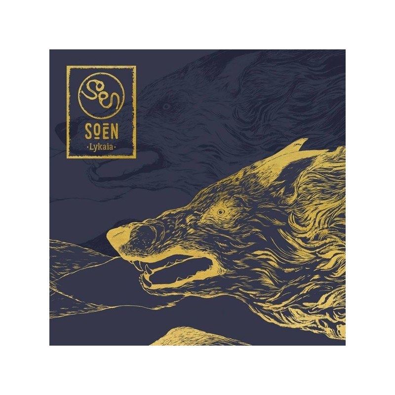 Soen ‎– Lykaia|2017      UDR	UDR067P42