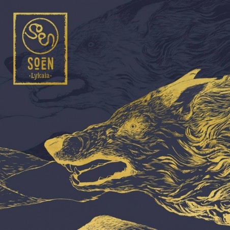 Soen ‎– Lykaia|2017      UDR	UDR067P42