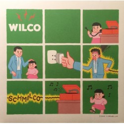 Wilco ‎– Schmilco|2016      Indigo – 133261
