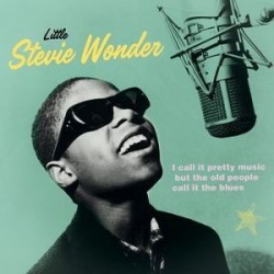 Wonder Stevie ‎– I Call It Pretty Music, But The Old People Call It The Blues|2017   Wagram Music ‎– 3344356