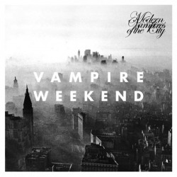 Vampire Weekend ‎– Modern Vampires Of The City|2013    	XL Recordings	XLLP556