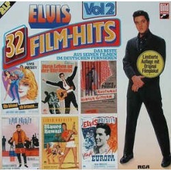 Presley ‎Elvis – 32 Film-Hits Vol 2|1985     RCA ‎– NL 89550 (2)