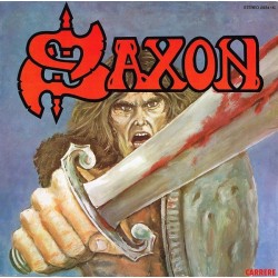 Saxon ‎– Same|1979      Carrere ‎– 2934 110