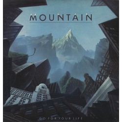 Mountain ‎– Go For Your Life|1985     	Scotti Bros. Records 260.14.032