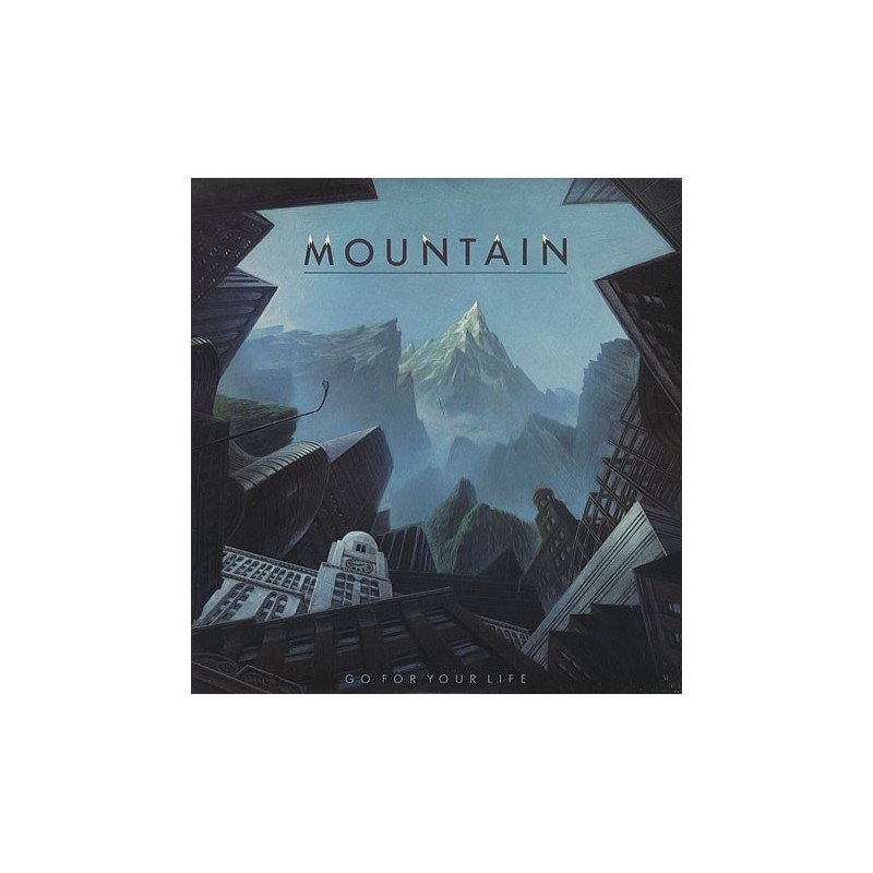 Mountain ‎– Go For Your Life|1985     	Scotti Bros. Records 260.14.032