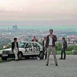 Wanda ‎– Amore|2014      Problembär Records	PB037LP