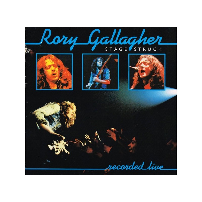 Gallagher Rory – Stage Struck|1980 Chrysalis – 202 884 Gallagher Rory – Stage Struck|1980 Chrysalis – 202 884