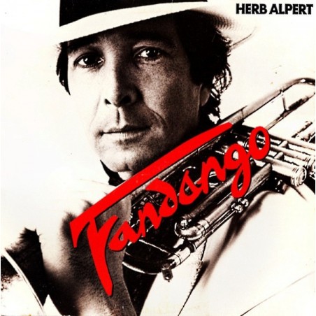 Alpert ‎Herb – Fandango|1982      A&M Records ‎– AMLK 63731