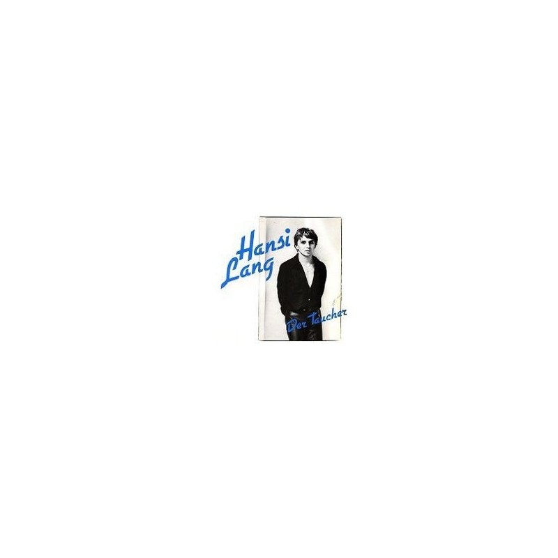 Lang Hansi – Der Taucher|1982 Schallter – 205 004 Lang Hansi – Der Taucher|1982 Schallter – 205 004