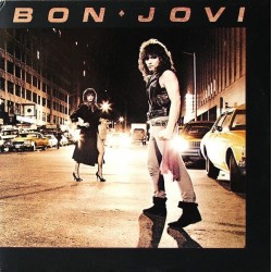 Bon Jovi ‎– Same|1984      	Mercury	814 982-1