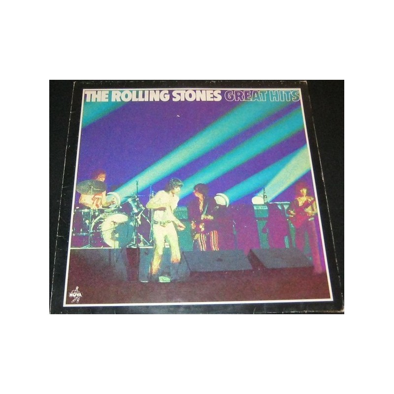 Rolling Stones The ‎– Great Hits|1975      Nova  ‎– 6.21614