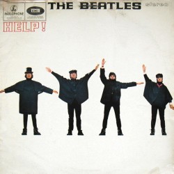 Beatles ‎The– Help!|1965       	Parlophone	PCS 3071