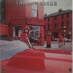 Hagar Sammy ‎– Same  |1977       	Capitol Records	1C 064-85079