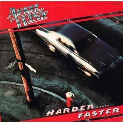April Wine ‎– Harder.....Faster|1979        Capitol Records ‎– 1C 064-86 024