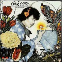 Corea ‎Chick – The Leprechaun|1976        Polydor ‎– 23 91 217