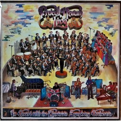 Procol Harum ‎– Live - In Concert With The Edmonton Symphony Orchestra|1972    Chrysalis ‎– 6307 503