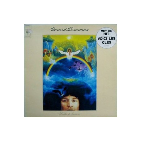 Lenorman Gérard ‎– Drôles De Chansons|1976  CBS 81680