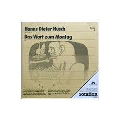 Hüsch Hanns Dieter ‎– Das Wort Zum Montag|1976     Polydor ‎– 2428 112