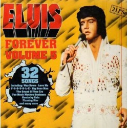 Presley ‎Elvis – Elvis Forever Volume 5|1987      RCA ‎– NL 89954 (2)