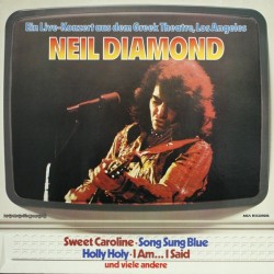 Diamond ‎Neil – Ein Live-Konzert Aus Dem Greek Theatre, Los Angeles|MCA Records ‎– 0062.112