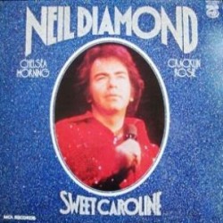 Diamond ‎Neil – Sweet Caroline|1978      Music For Pleasure ‎– MFP 50449