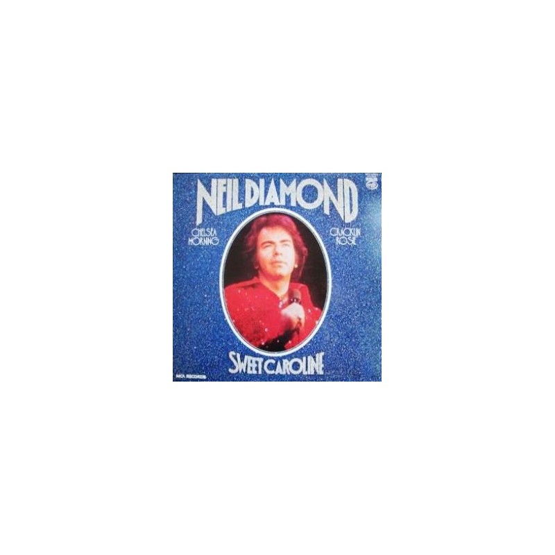 Diamond ‎Neil – Sweet Caroline|1978      Music For Pleasure ‎– MFP 50449