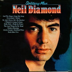 Diamond Neil ‎– Solitary Man|1981   Pickwick Records ‎– SHM 3093