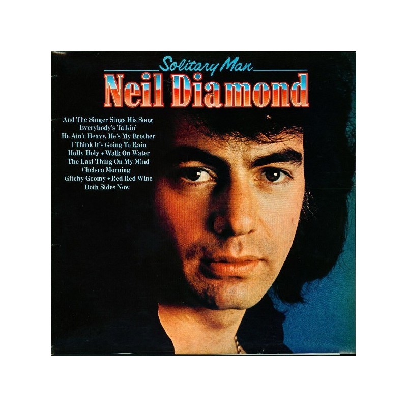 Diamond Neil ‎– Solitary Man|1981   Pickwick Records ‎– SHM 3093
