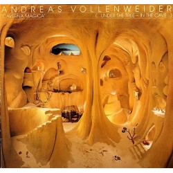 Vollenweider Andreas ‎– Caverna Magica - |1982    CBS 25265